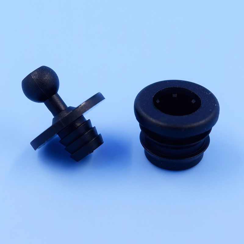 尼龙铆钉 风扇铆钉 门扣DBA-2