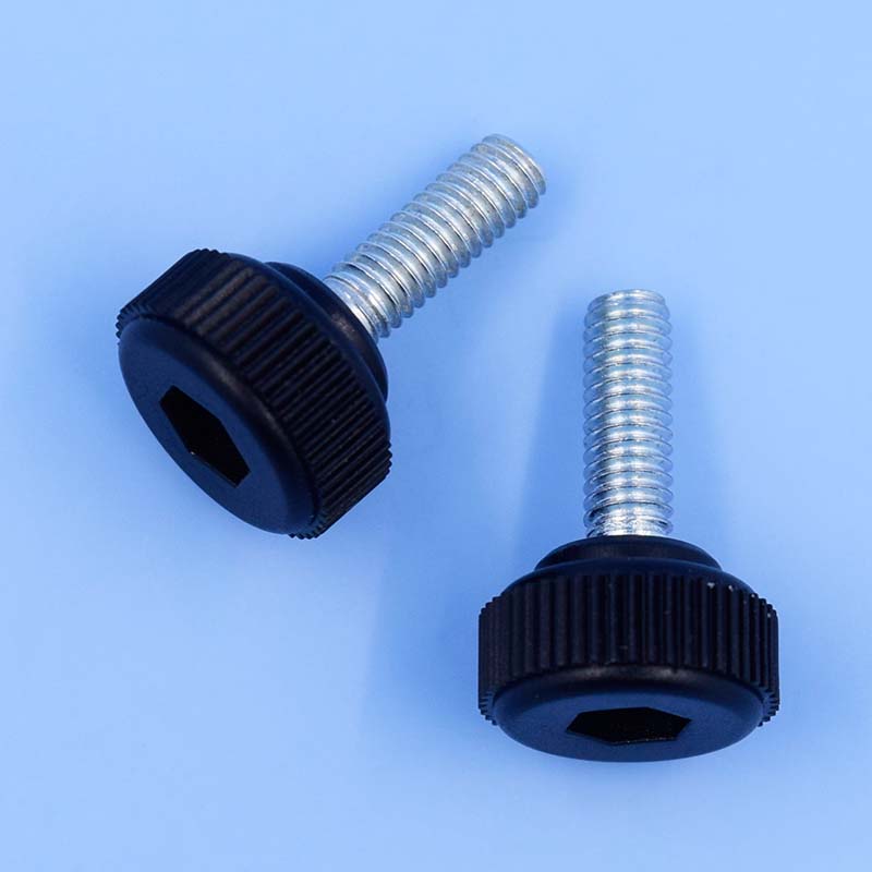 螺丝固定座 塑胶螺丝 螺母MFF-73