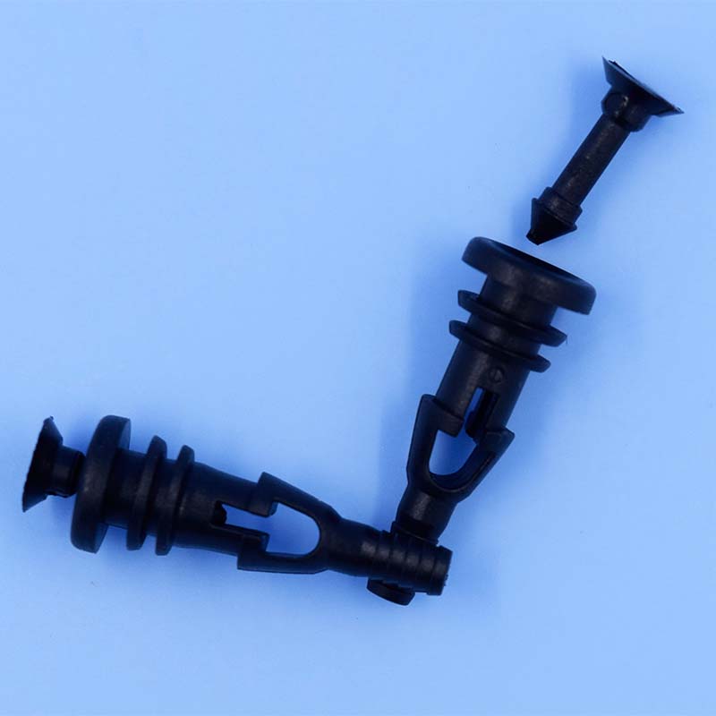 尼龙铆钉 风扇铆钉 门扣SGA-2