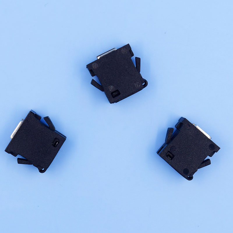 尼龙铆钉 风扇铆钉 门扣DFA-1