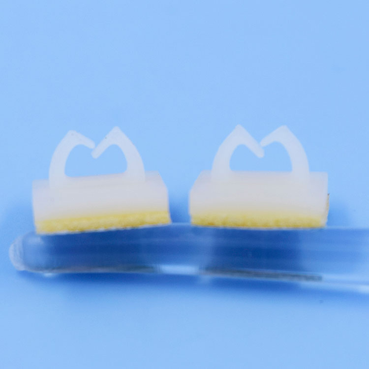 （背胶）电线固定座HNC-1