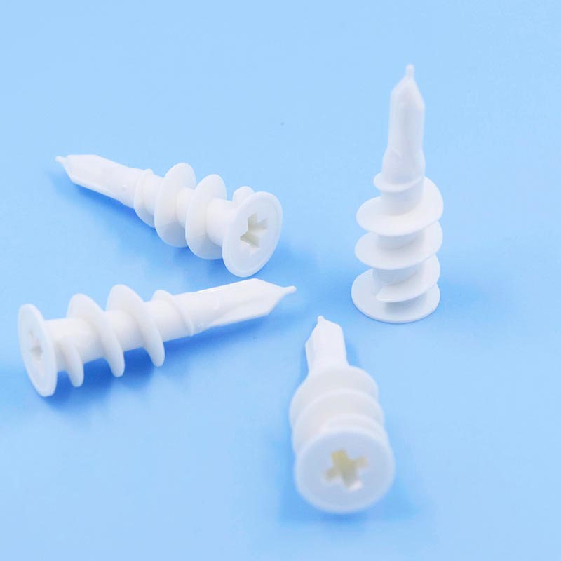 螺丝固定座 塑胶螺丝 螺母MAF-416