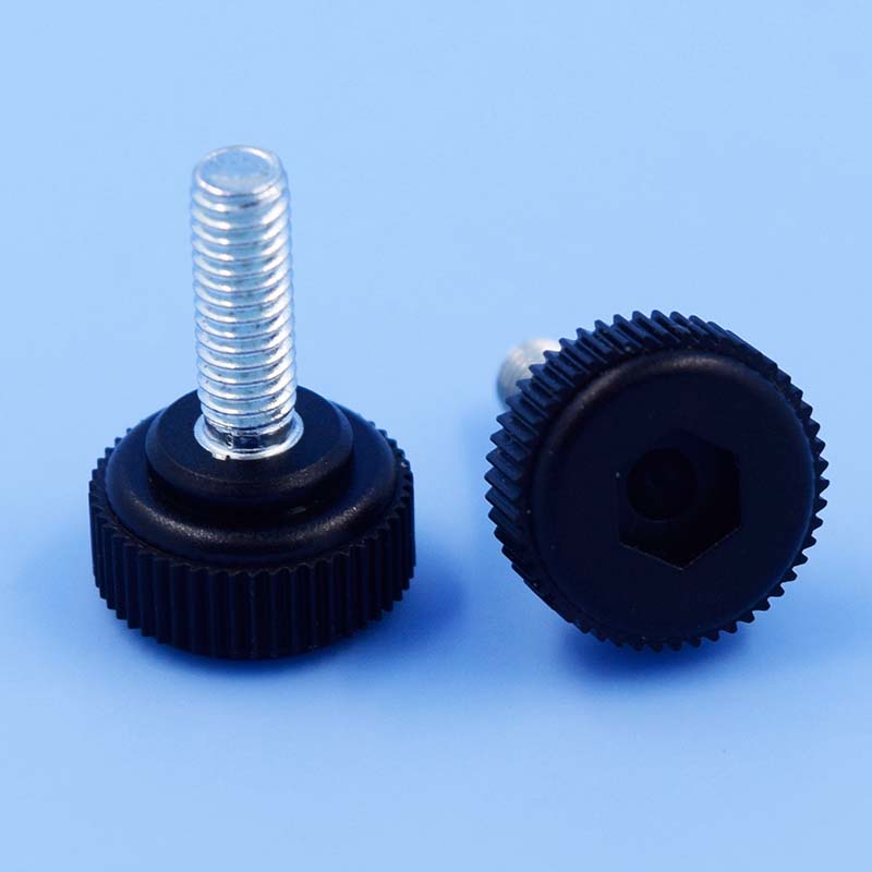 螺丝固定座 塑胶螺丝 螺母MFG-90